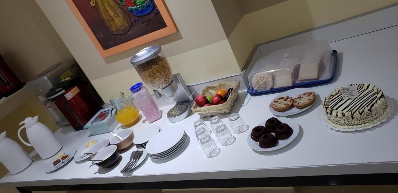 Hotel קאלטה אוליביה מראה חיצוני תמונה